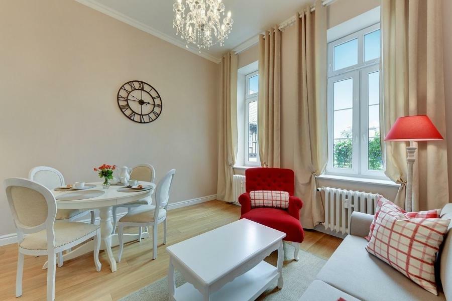 Be In Gdansk Apartments - In The Heart Of The Old Town - Ogarna 10 מראה חיצוני תמונה