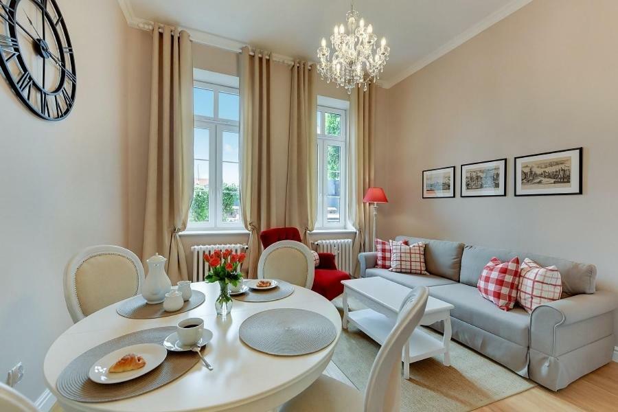 Be In Gdansk Apartments - In The Heart Of The Old Town - Ogarna 10 מראה חיצוני תמונה